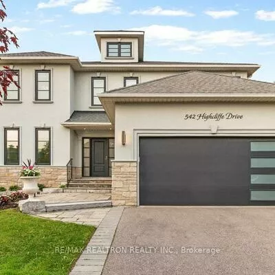 542, HIGHCLIFFE, Uplands, Vaughan