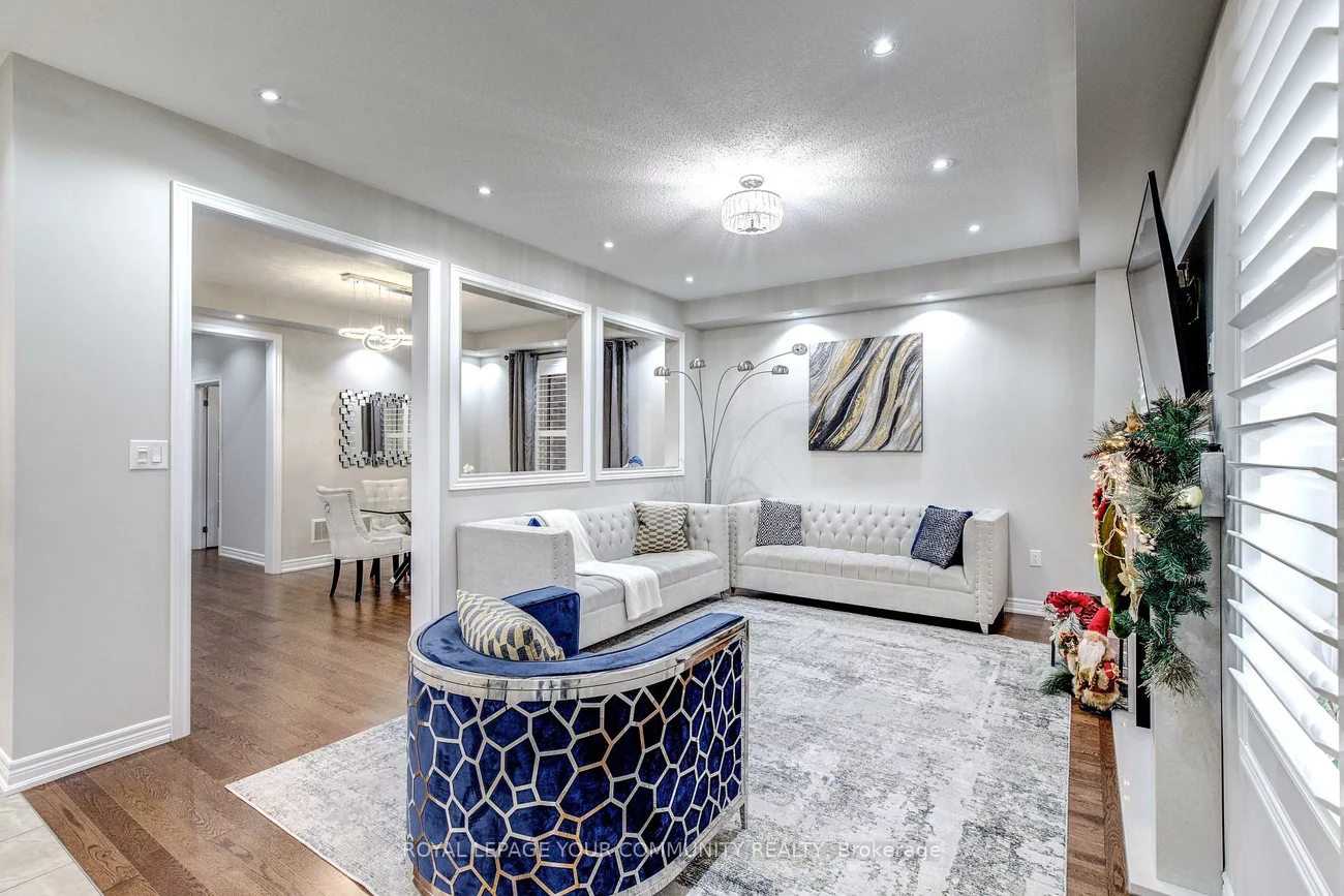 14, Beaconsfield, Kleinburg, Vaughan