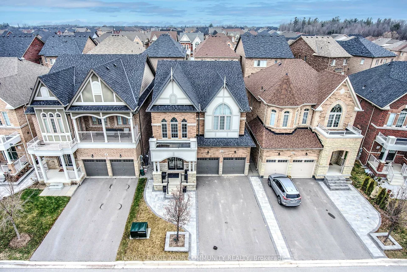 14, Beaconsfield, Kleinburg, Vaughan
