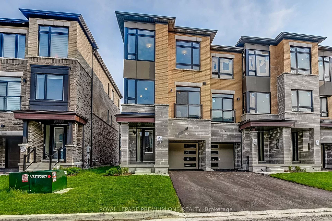 216, Tennant, Vellore Village, Vaughan