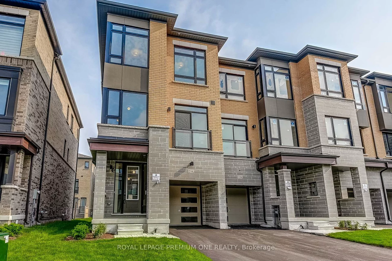 216, Tennant, Vellore Village, Vaughan