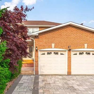 21, Williamsburg, East Woodbridge, Vaughan