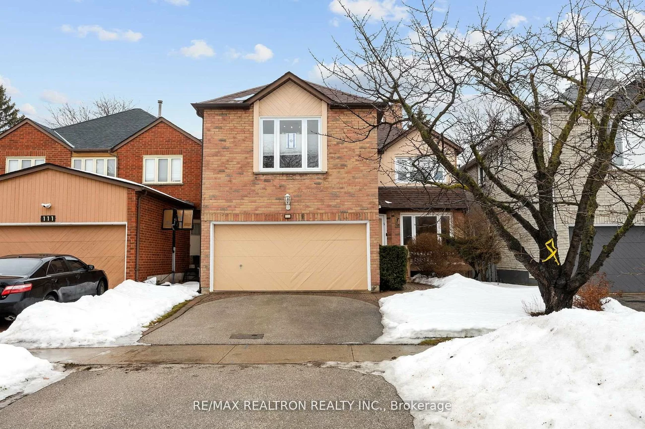 107, Ramblewood, Brownridge, Vaughan