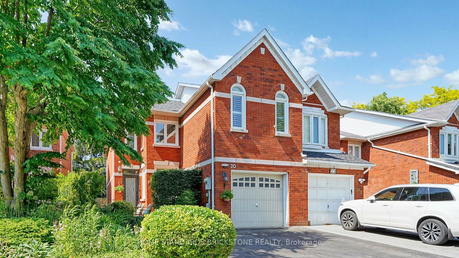 20, Brownstone, Crestwood-Springfarm-Yorkhill, Vaughan