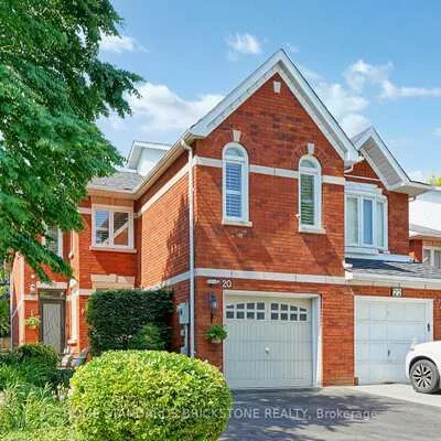 20, Brownstone, Crestwood-Springfarm-Yorkhill, Vaughan