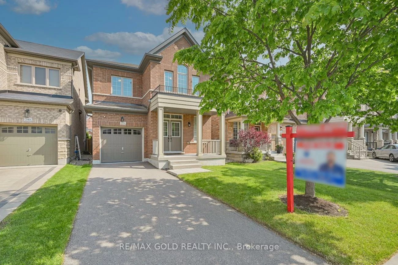 238, Kincardine, Kleinburg, Vaughan