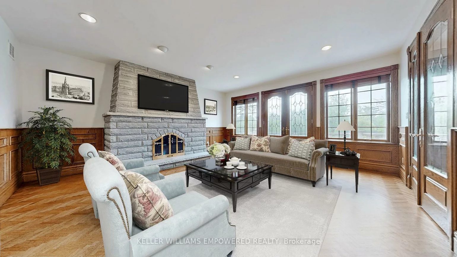 25, Quail Run, Rural Vaughan, Vaughan
