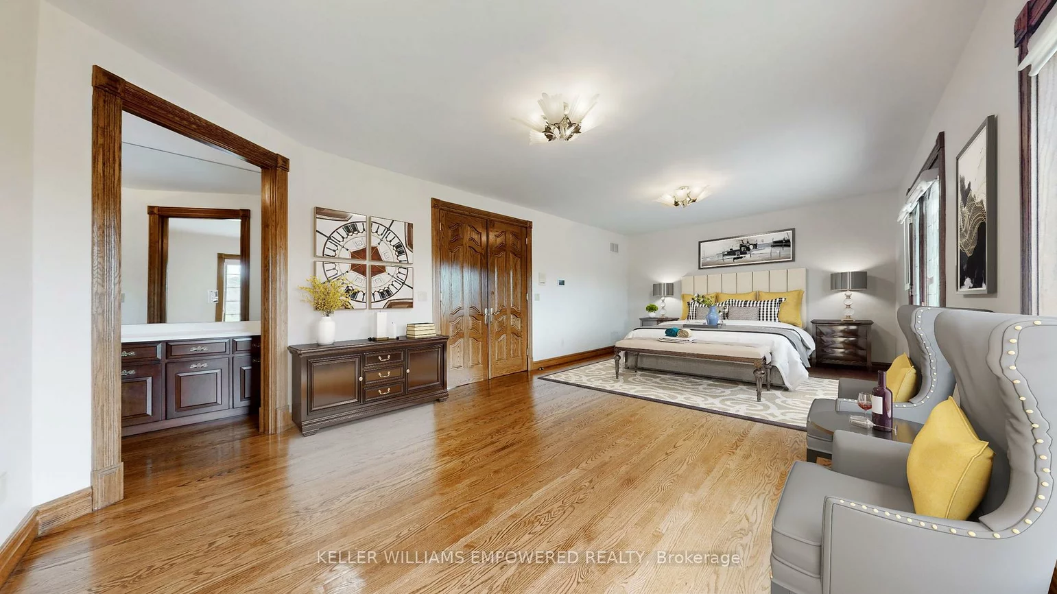 25, Quail Run, Rural Vaughan, Vaughan
