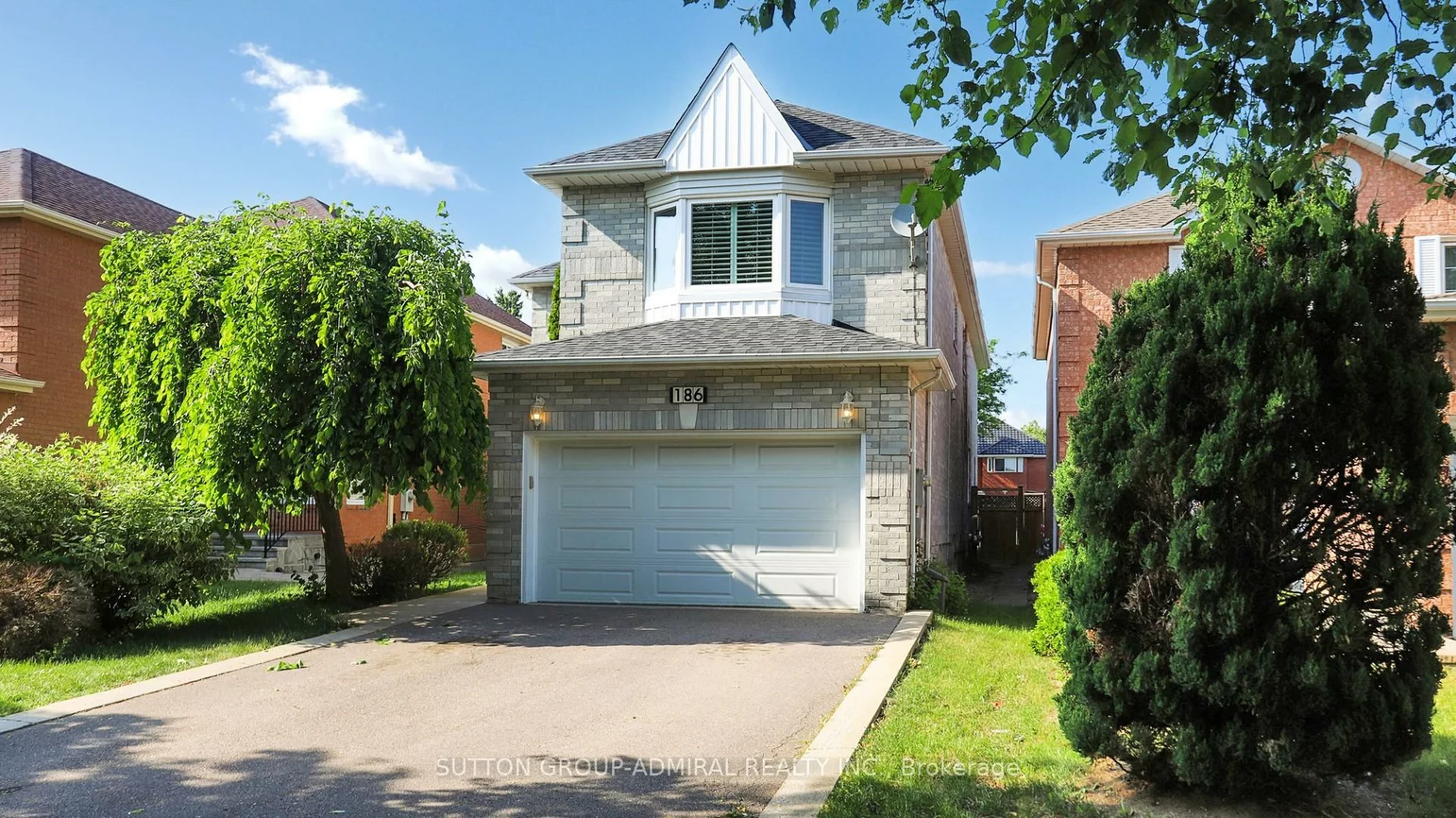 186, WESTHAMPTON, Brownridge, Vaughan