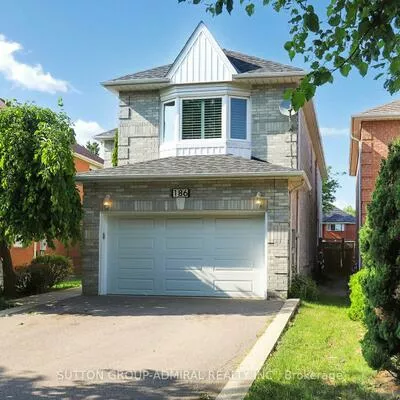 186, WESTHAMPTON, Brownridge, Vaughan