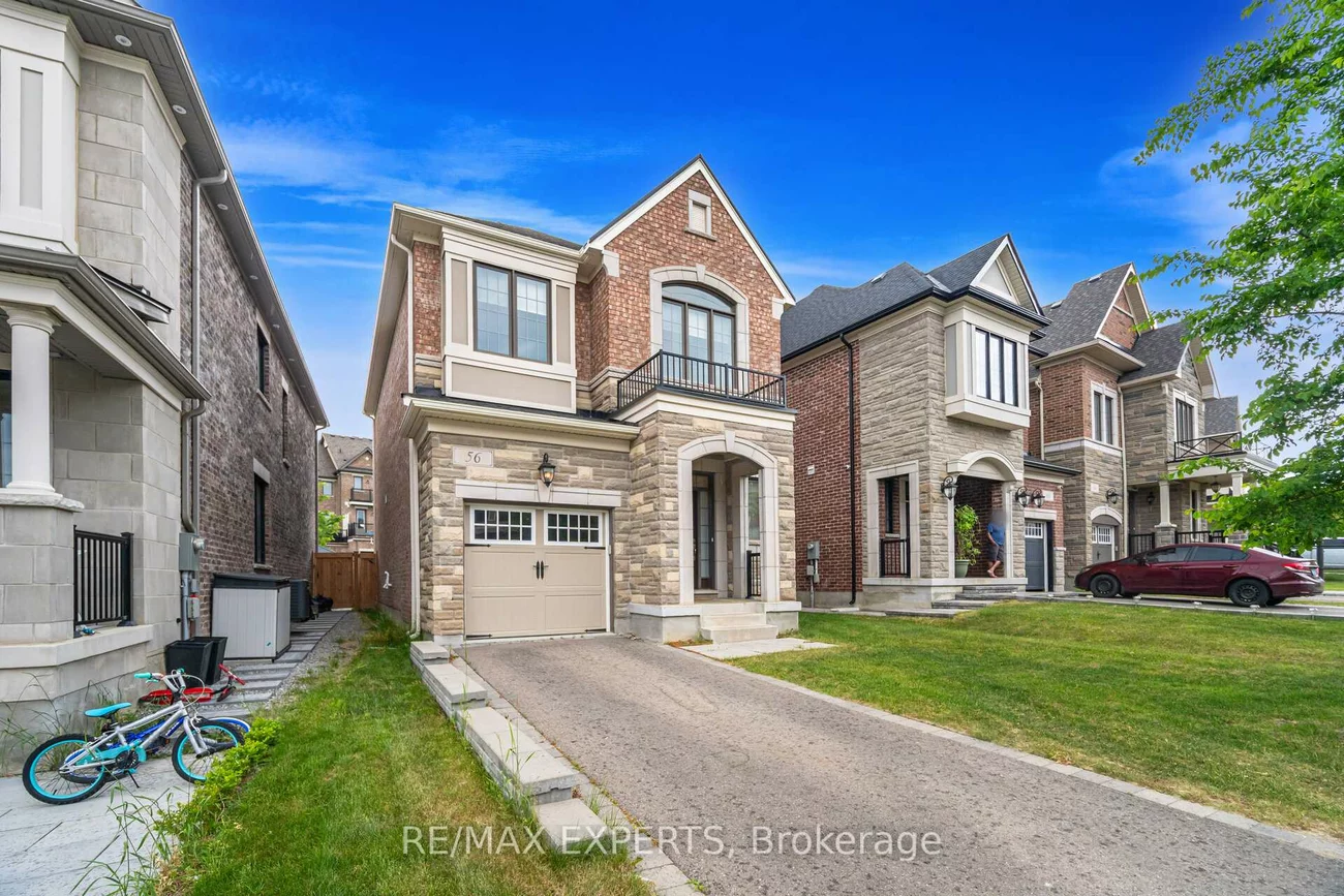 56, Lacrosse, Kleinburg, Vaughan