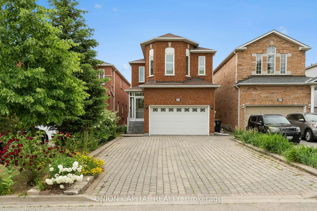 25, Milano, West Woodbridge, Vaughan