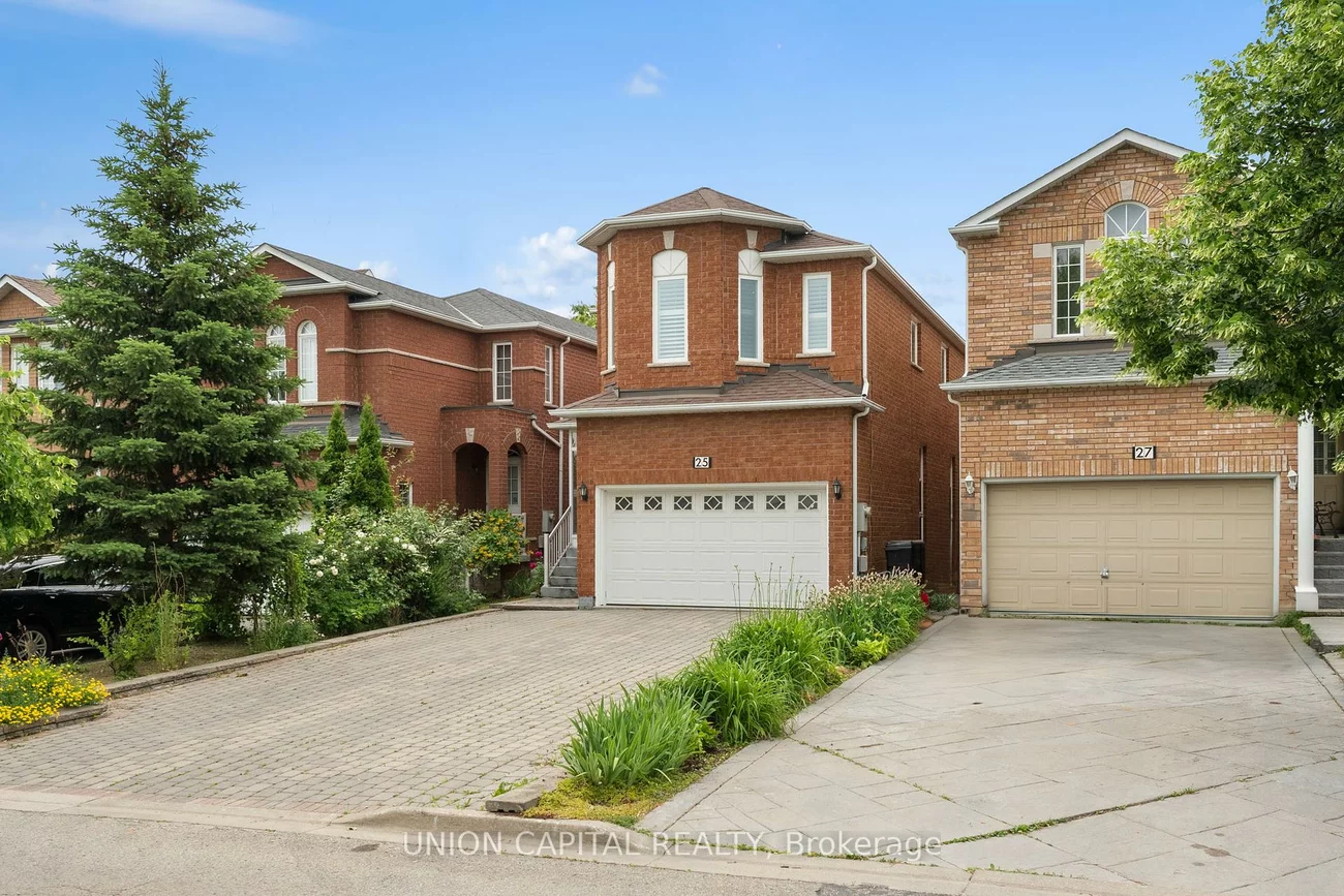 25, Milano, West Woodbridge, Vaughan