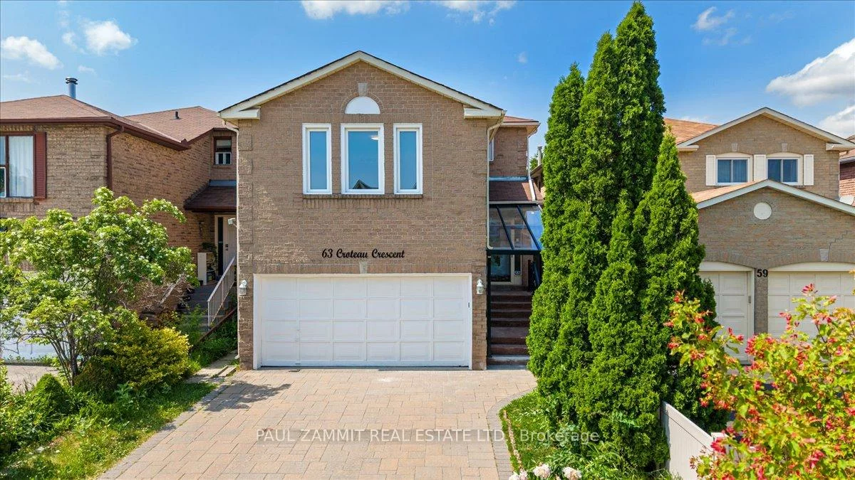 63, Croteau, Crestwood-Springfarm-Yorkhill, Vaughan