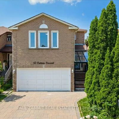 63, Croteau, Crestwood-Springfarm-Yorkhill, Vaughan