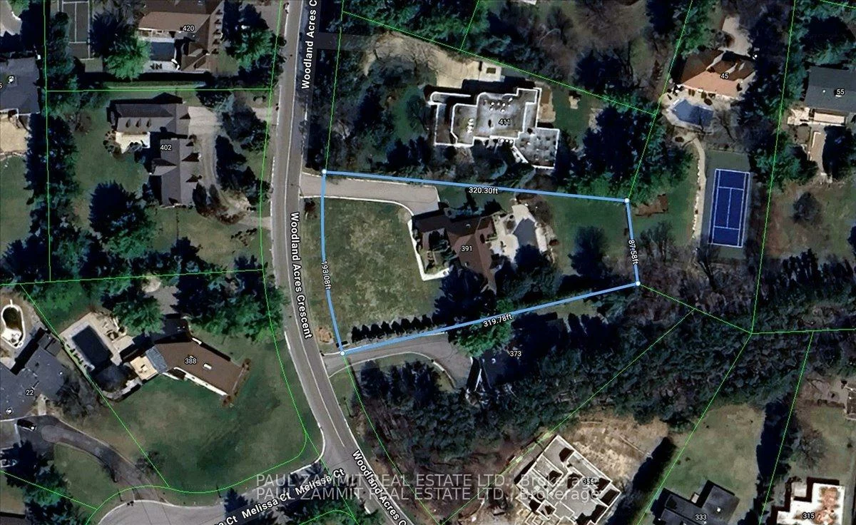 391, Woodland Acres, Rural Vaughan, Vaughan
