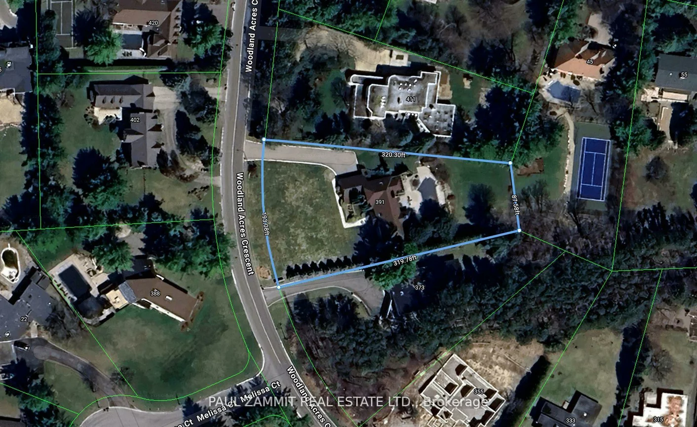 391, Woodland Acres, Rural Vaughan, Vaughan