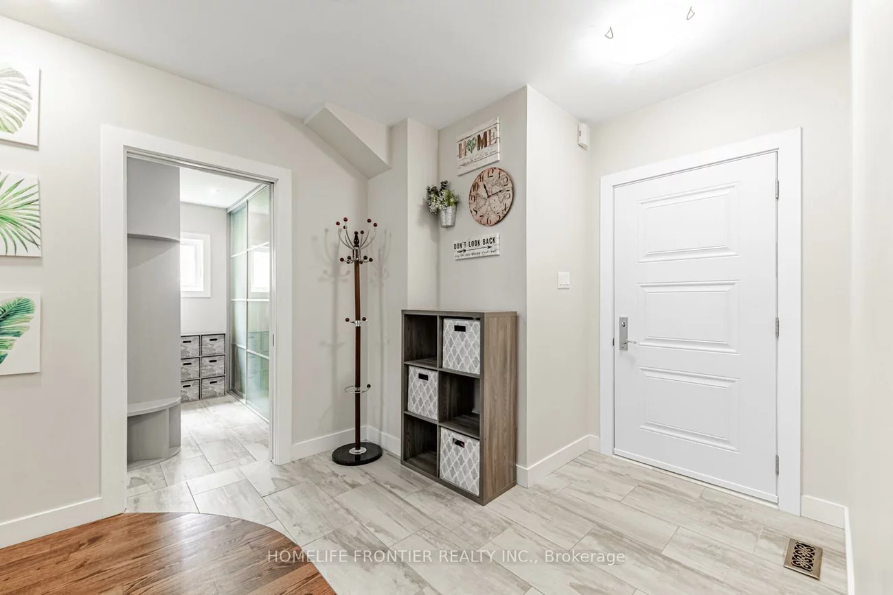 46, Thornbrook, Brownridge, Vaughan
