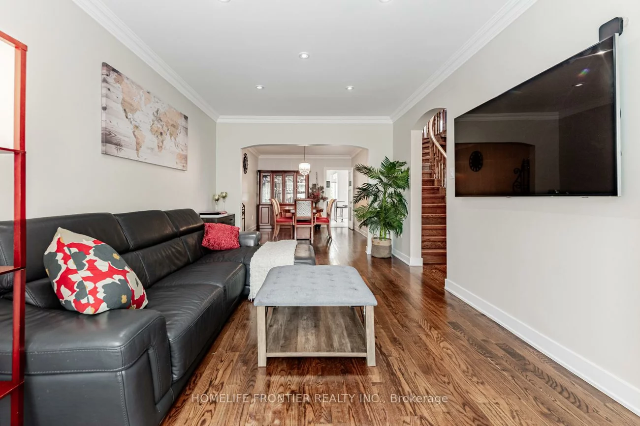 46, Thornbrook, Brownridge, Vaughan