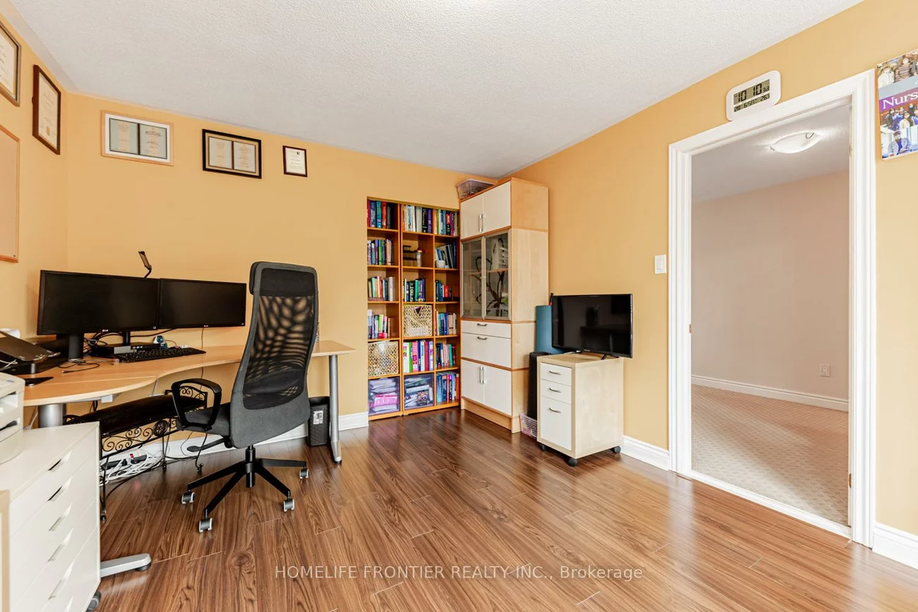 46, Thornbrook, Brownridge, Vaughan