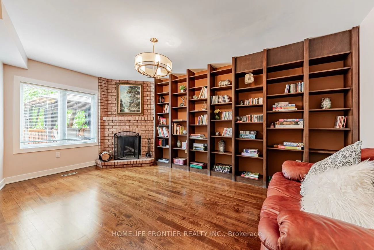 46, Thornbrook, Brownridge, Vaughan