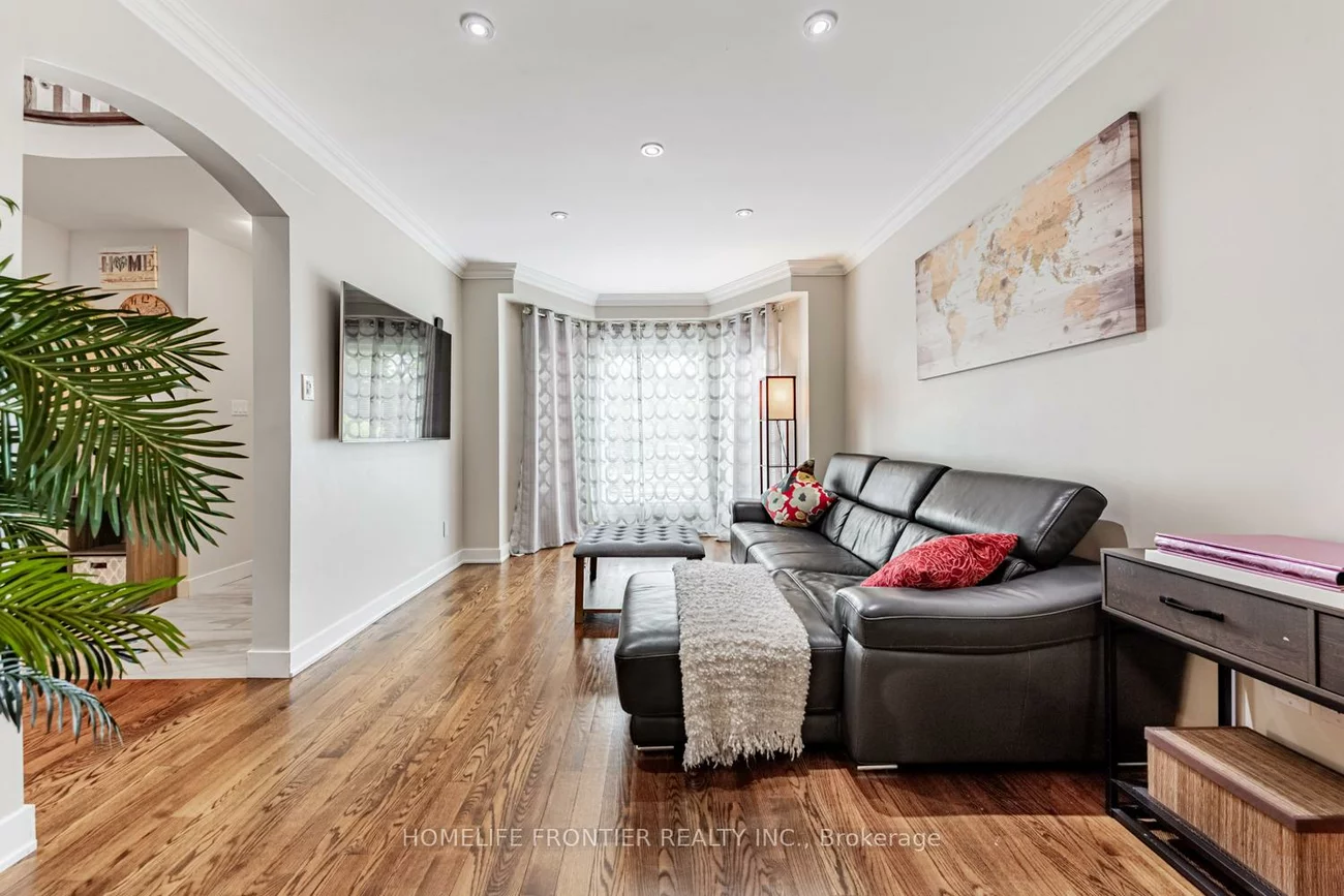 46, Thornbrook, Brownridge, Vaughan