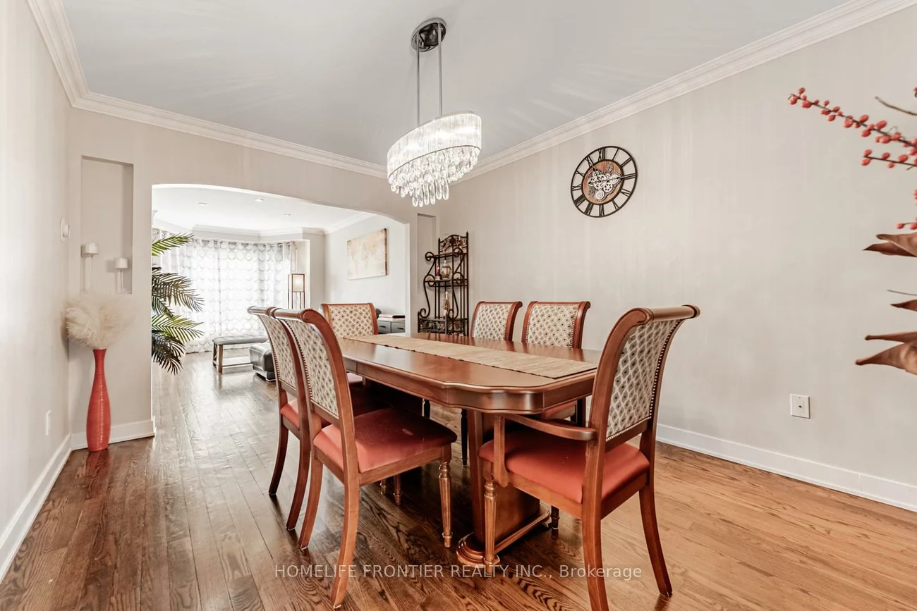 46, Thornbrook, Brownridge, Vaughan