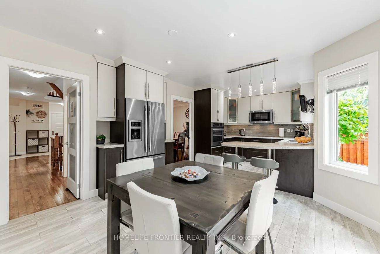 46, Thornbrook, Brownridge, Vaughan