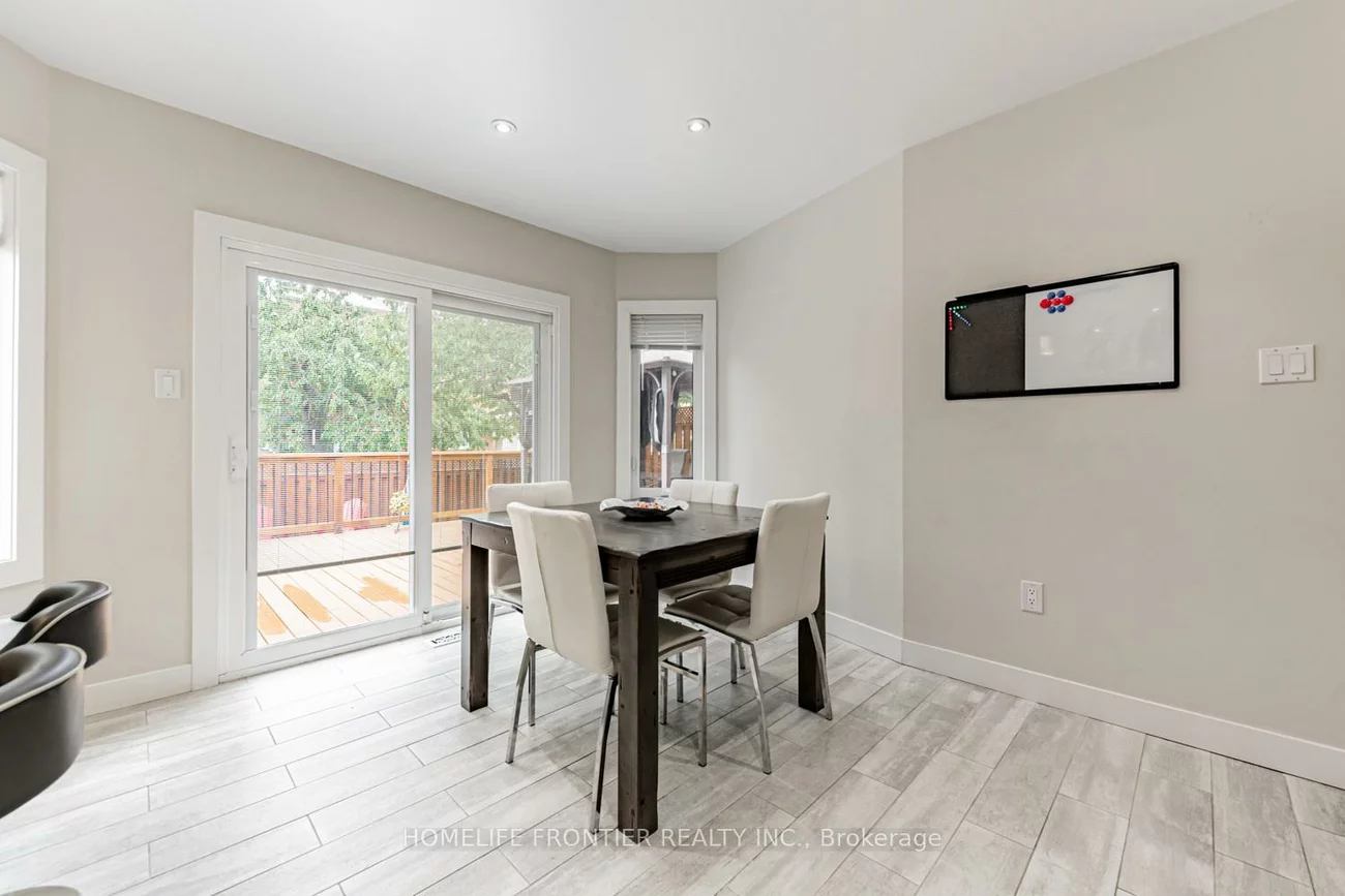 46, Thornbrook, Brownridge, Vaughan