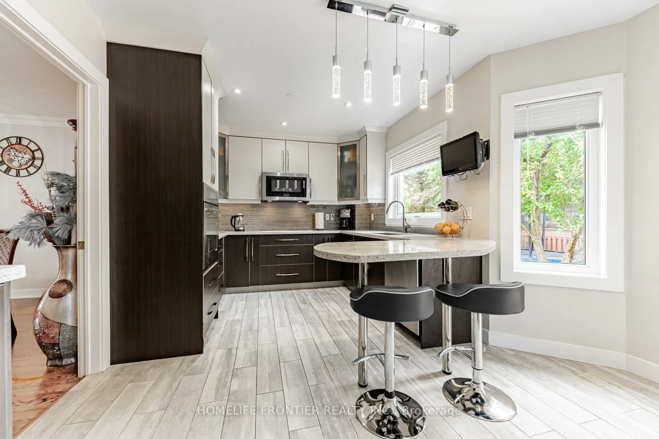 46, Thornbrook, Brownridge, Vaughan