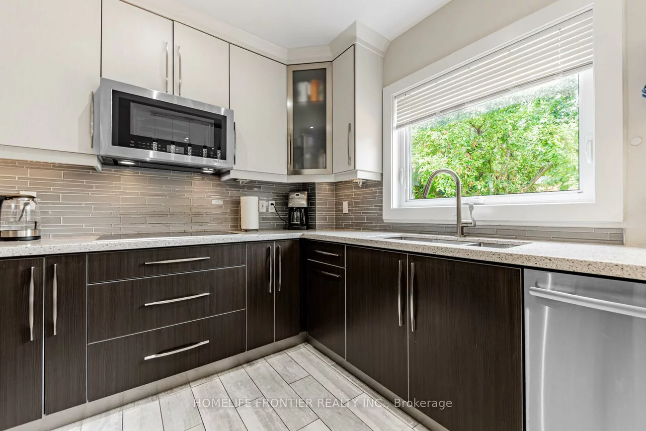 46, Thornbrook, Brownridge, Vaughan
