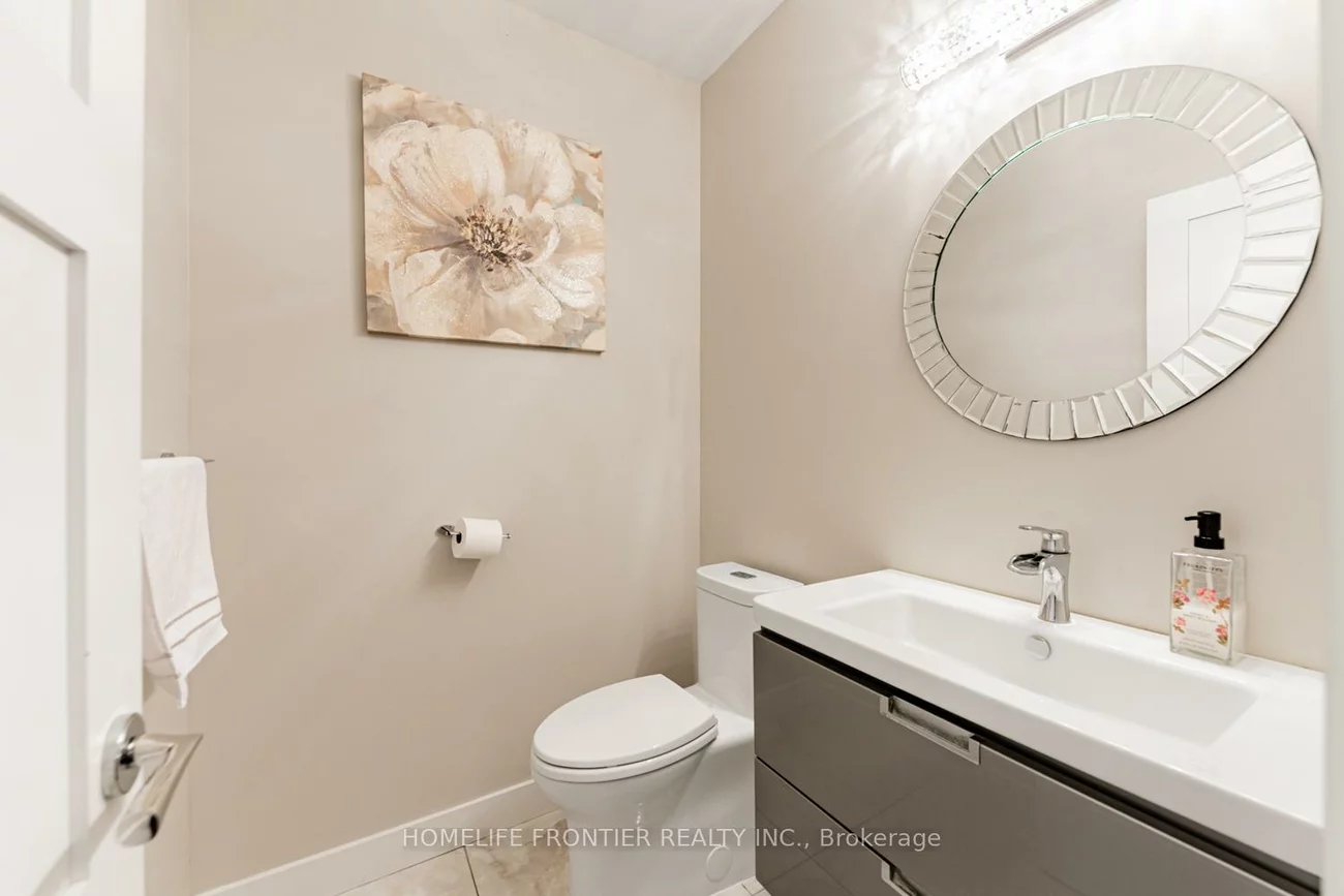 46, Thornbrook, Brownridge, Vaughan