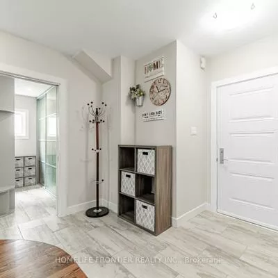 46, Thornbrook, Brownridge, Vaughan