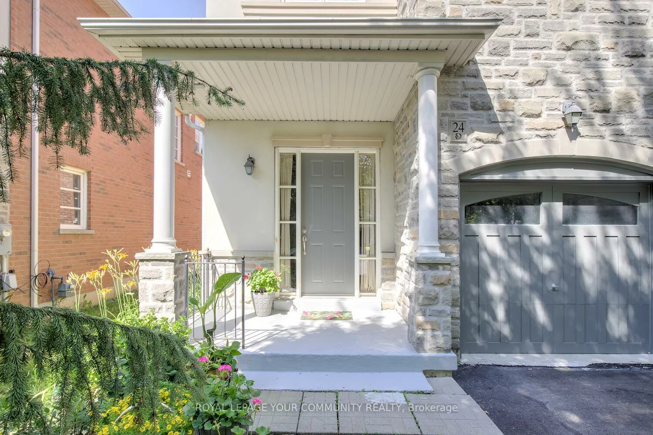 24, Mill River, Patterson, Vaughan
