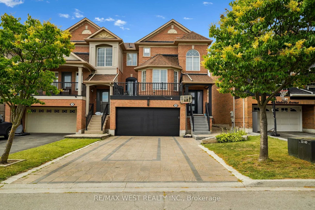 36, Madeira, Vellore Village, Vaughan