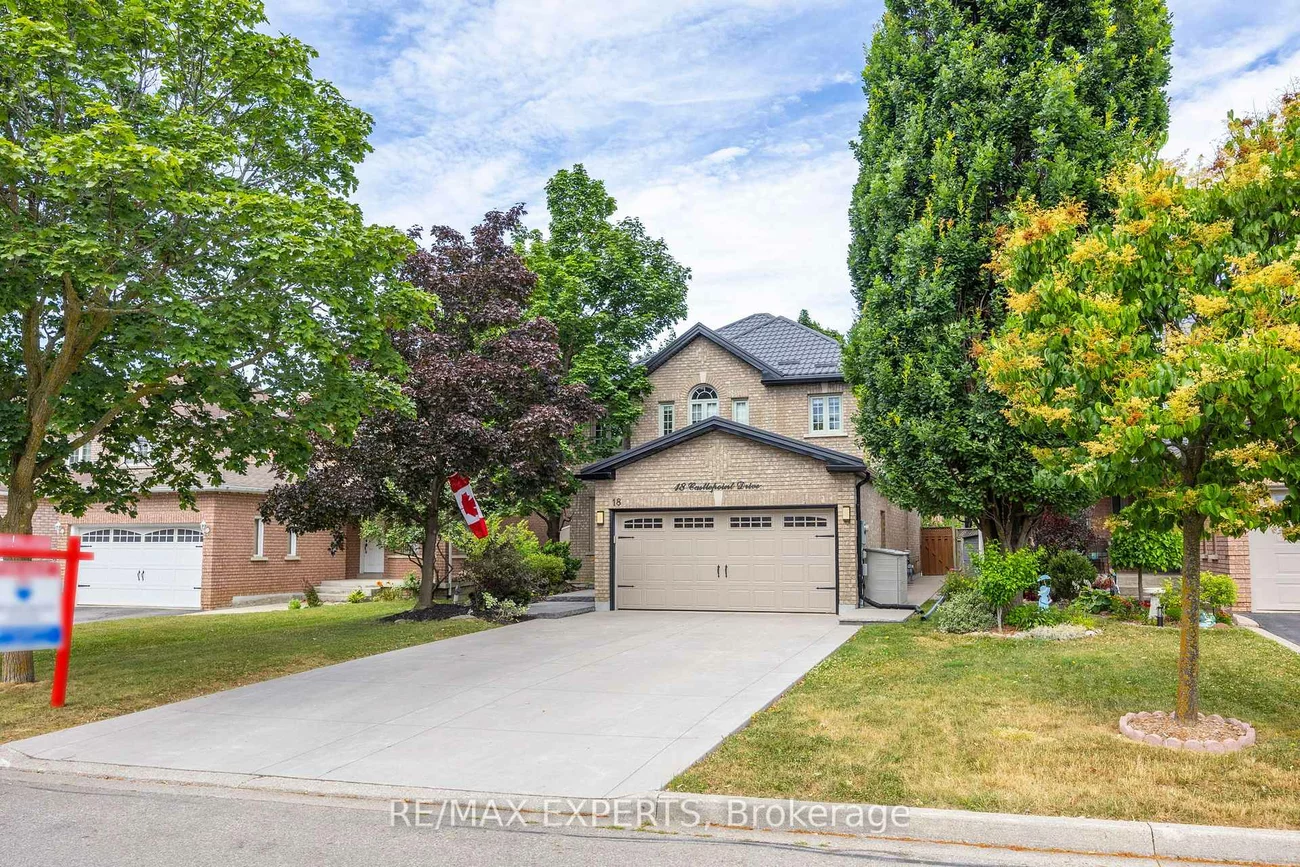 18, Castlepoint, Elder Mills, Vaughan