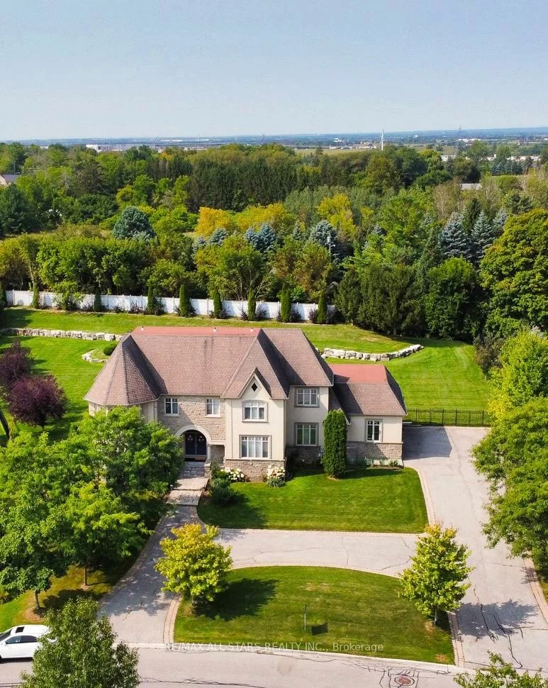 70, Richard Lovat, Kleinburg, Vaughan