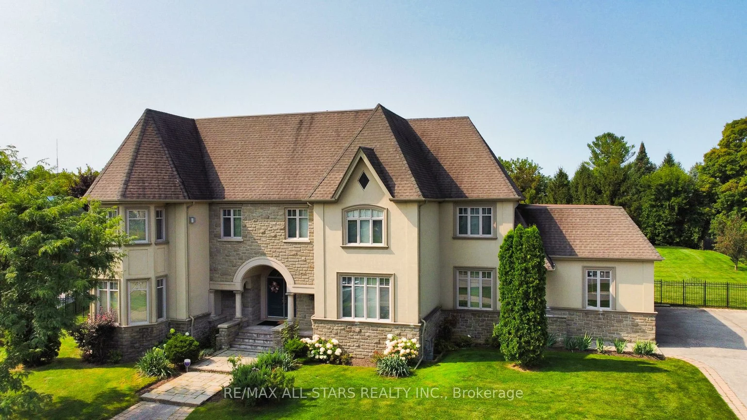 70, Richard Lovat, Kleinburg, Vaughan