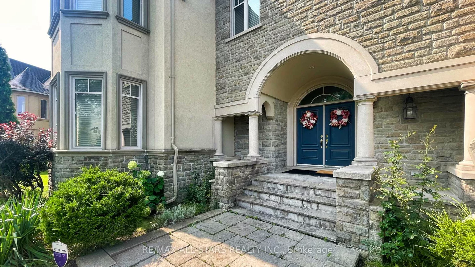 70, Richard Lovat, Kleinburg, Vaughan