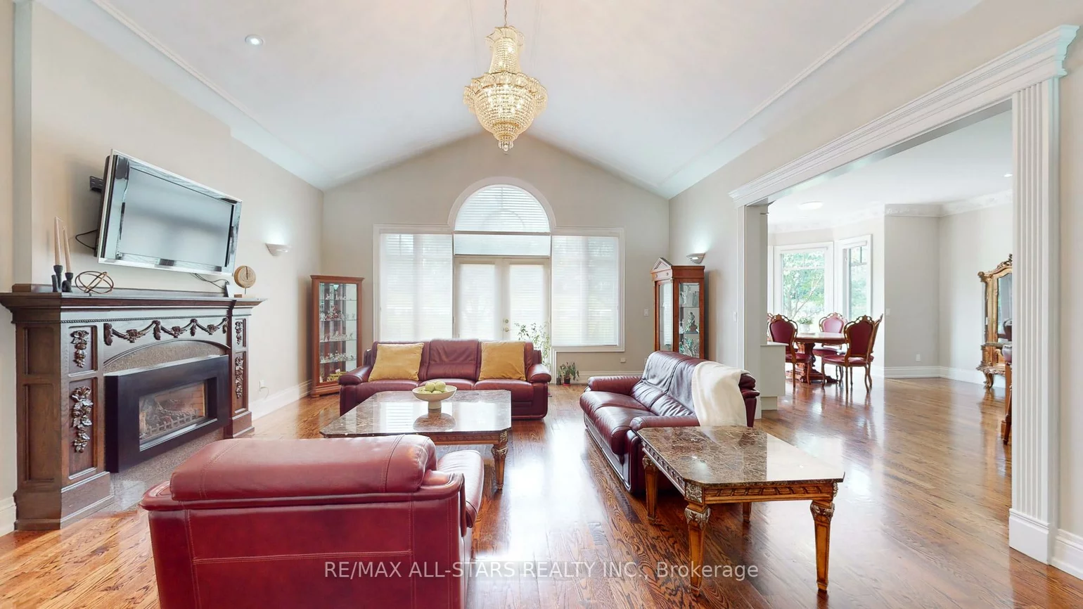 70, Richard Lovat, Kleinburg, Vaughan