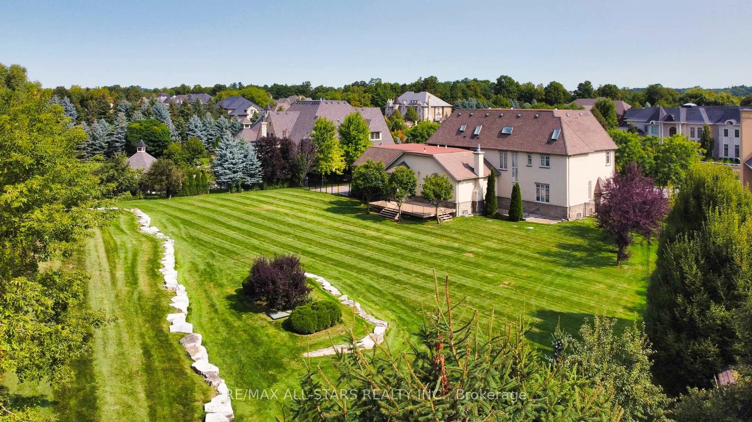 70, Richard Lovat, Kleinburg, Vaughan