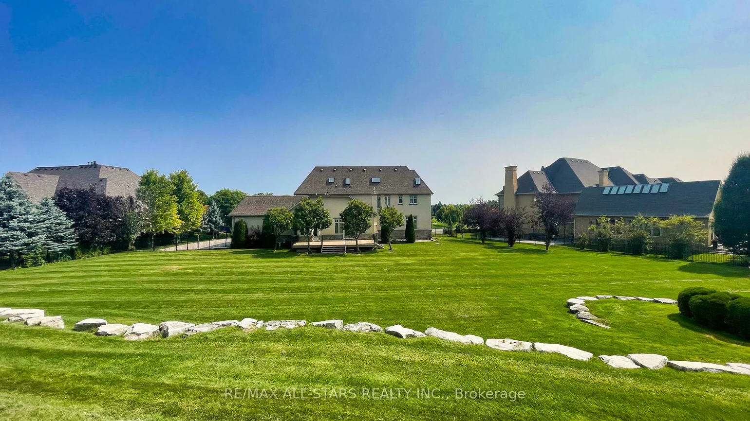 70, Richard Lovat, Kleinburg, Vaughan