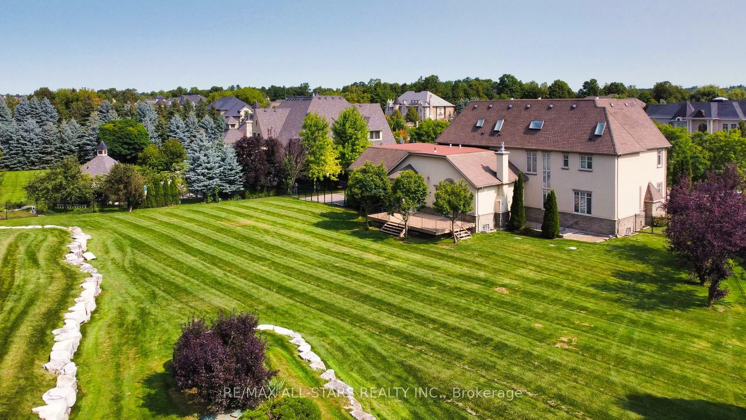 70, Richard Lovat, Kleinburg, Vaughan