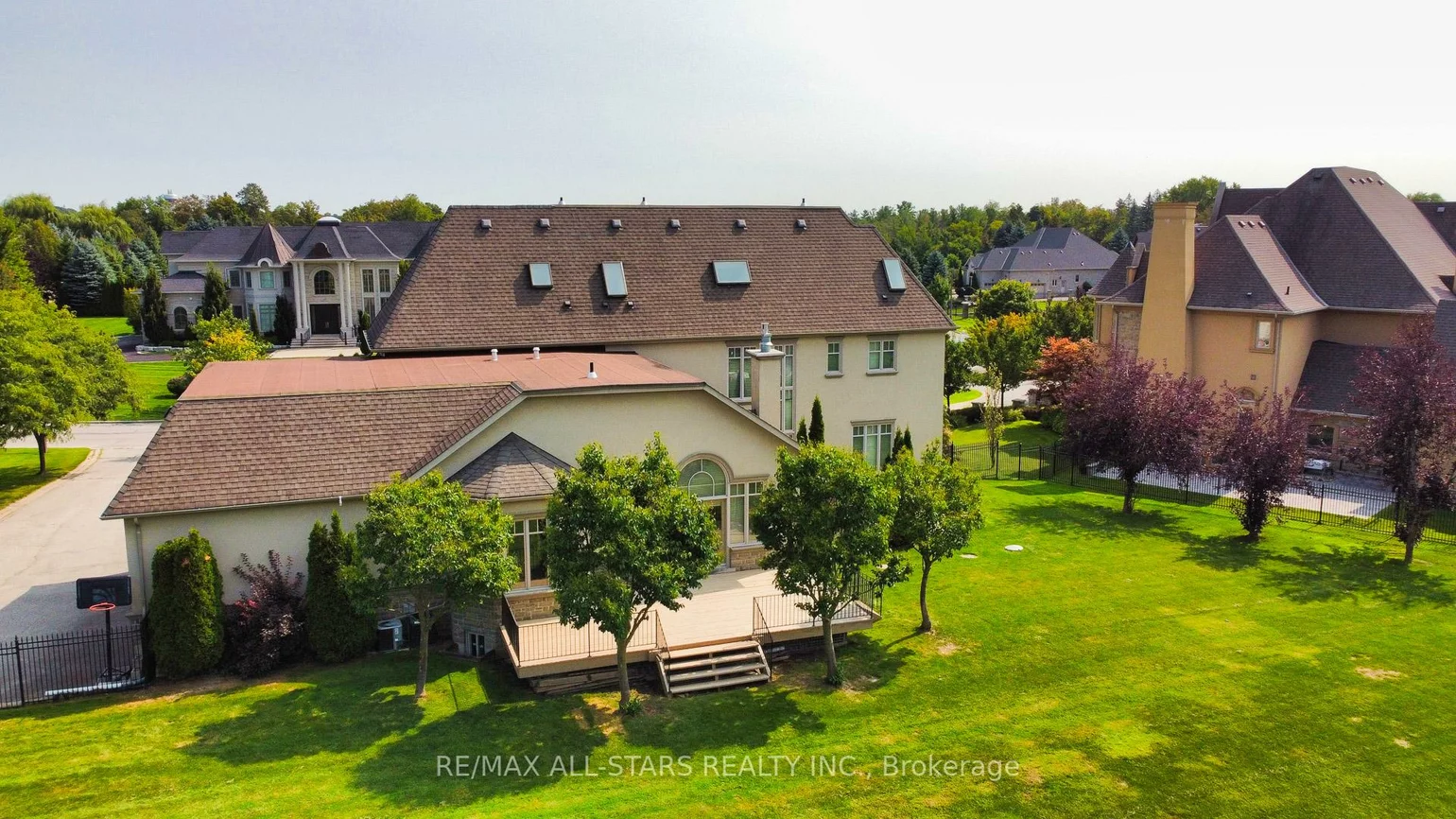 70, Richard Lovat, Kleinburg, Vaughan