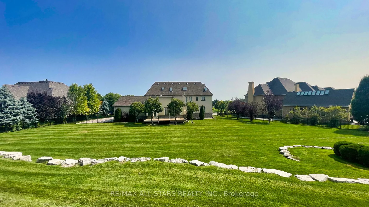 70, Richard Lovat, Kleinburg, Vaughan