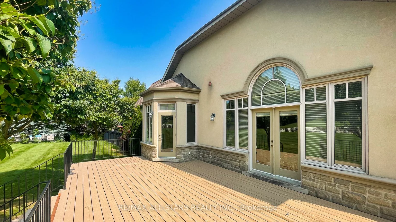 70, Richard Lovat, Kleinburg, Vaughan