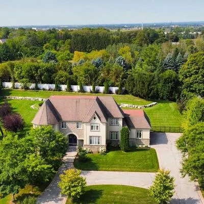70, Richard Lovat, Kleinburg, Vaughan