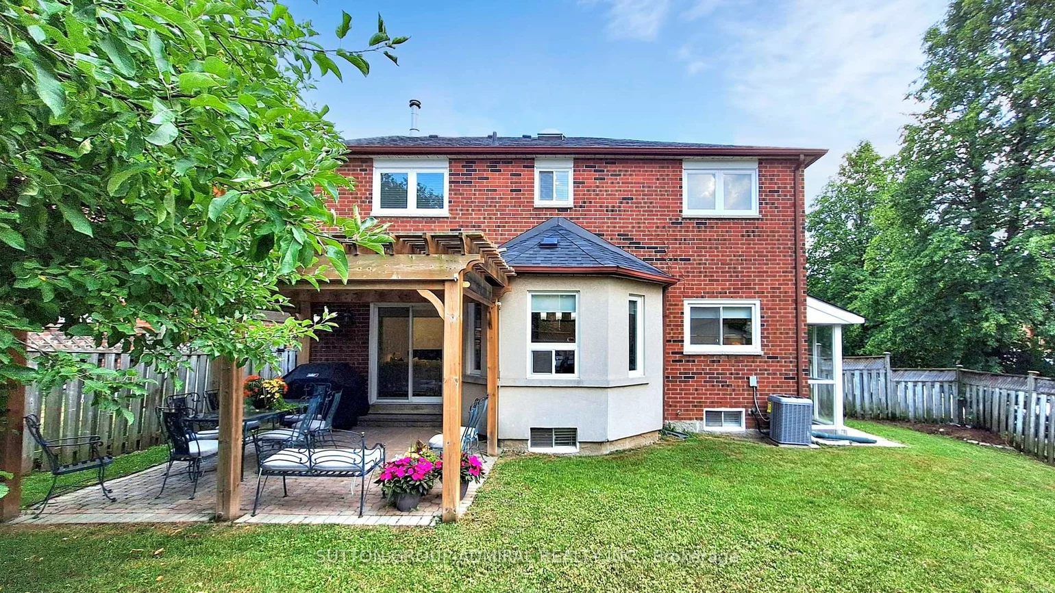 122, Edmund Seager, Uplands, Vaughan