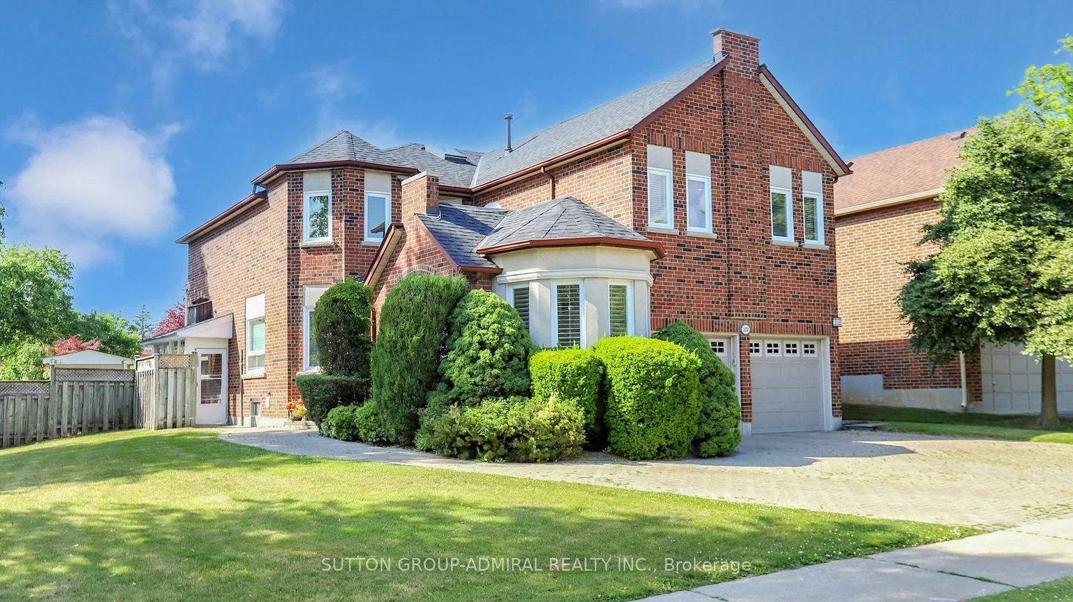 122, Edmund Seager, Uplands, Vaughan
