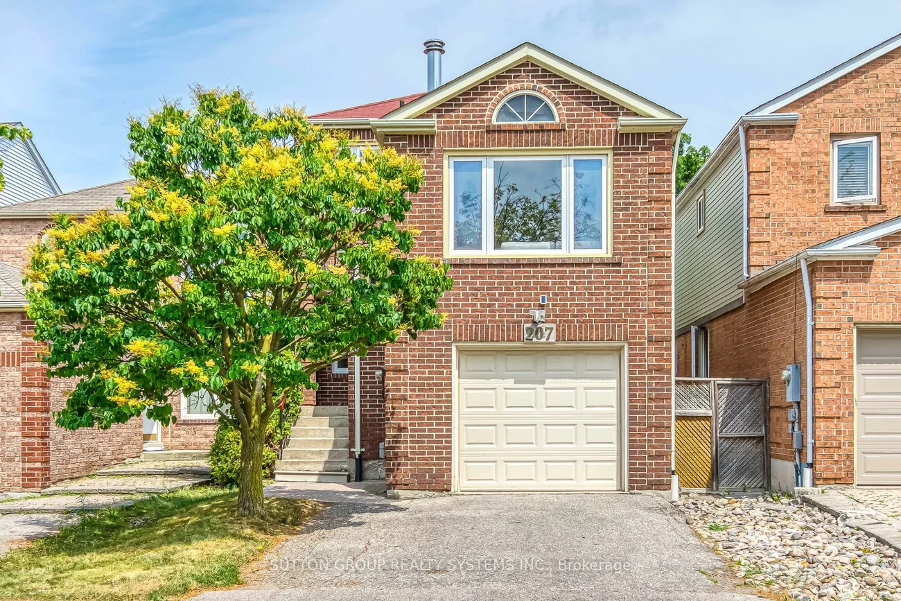 207, Winding, Crestwood-Springfarm-Yorkhill, Vaughan